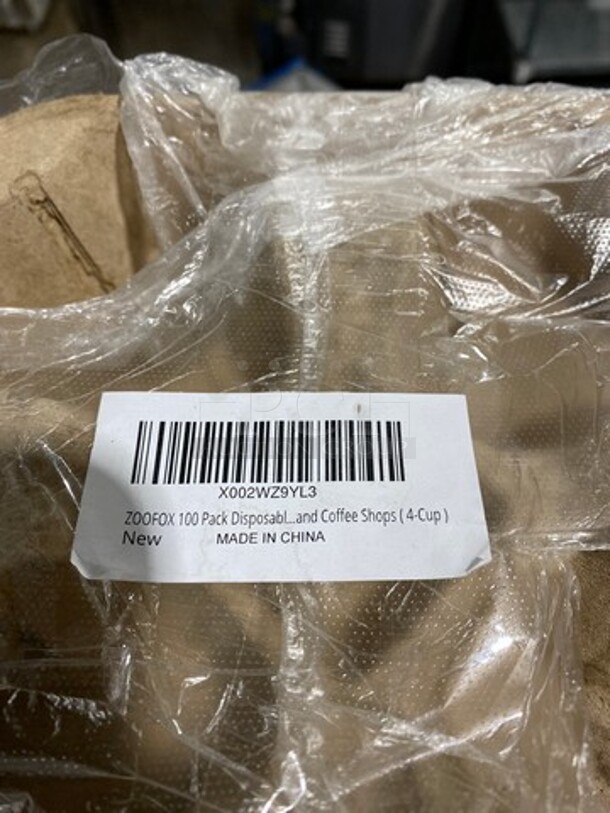 ALL ONE MONEY! To-Go Cup Holders! - Image 4 of 5