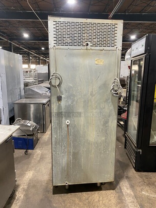 Softmill Commercial Split Door Dough Conditioner/Dough Retarder! Solid Stainless Steel! Model: SMDG2236 220V - Image 2 of 10
