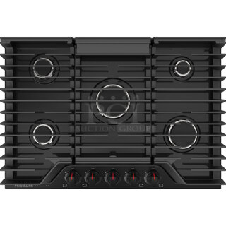 BRAND NEW SCRATCH AND DENT! Frigidaire GCCG3048AB 30" 5 Burner Gas Cooktop. Stock Picture Used For Gallery Picture.
