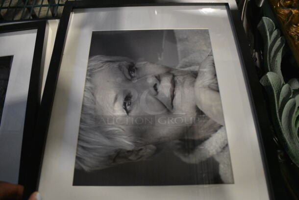 7 Various Framed Pictures Including Idris Elba. Includes 12x1x15. 7 Times Your Bid! - Image 1 of 6