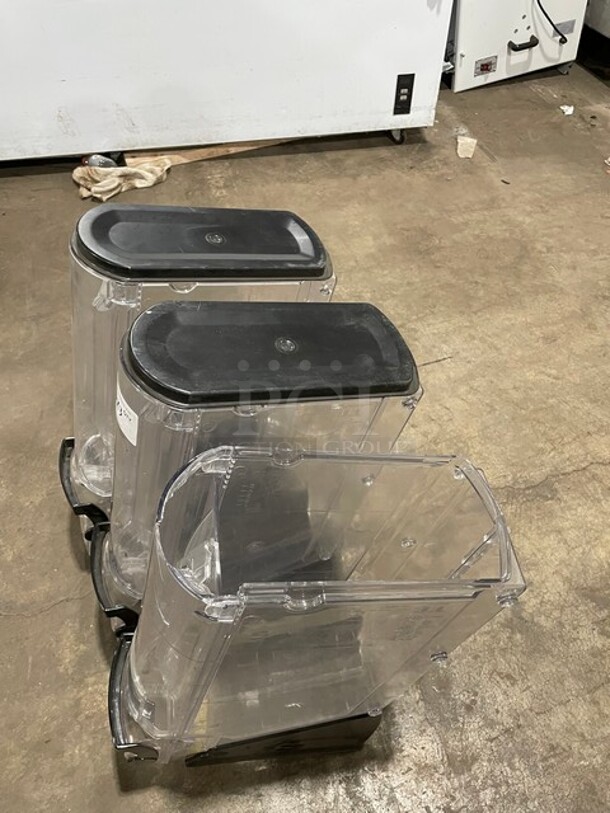 Gravity Bin Cereal Dispensers! 3X Your Bid!  - Image 8 of 9