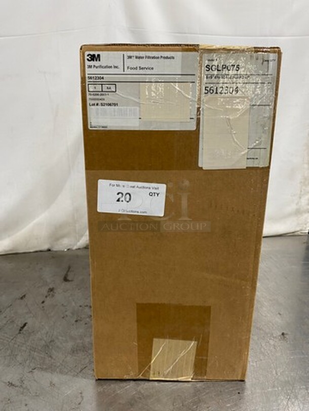 NEW! IN THE BOX! Water Filtration Scale Gard Reverse Osmosis System! - Image 1 of 9