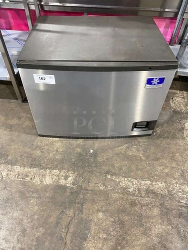 Manitowoc Commercial Ice Machine Head! Stainless Steel Body! Model: IYF0600A261 SN: 1120502202 208/230V 60HZ 1 Phase - Image 1 of 7
