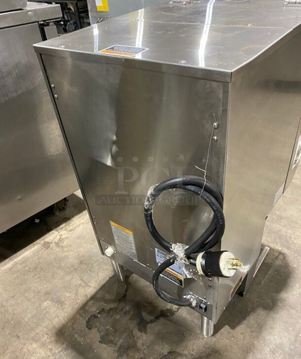 Bunn Commercial Countertop Hot Beverage Dispenser! Model: IMIX5 SN: IMIX029357 120/208/240V 60HZ 1 Ph - Image 4 of 8