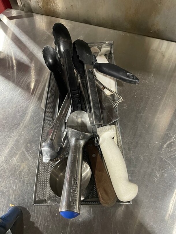 ALL ONE MONEY! Assorted Kitchen Utensils! - Image 2 of 4