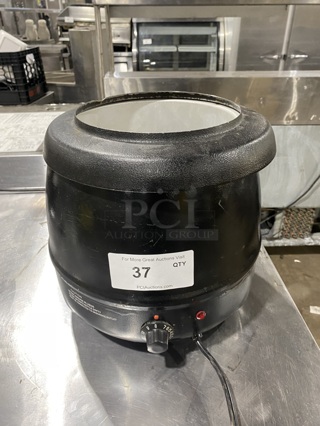 Commercial Soup Kettle/Warmer! 11qt! 120v!