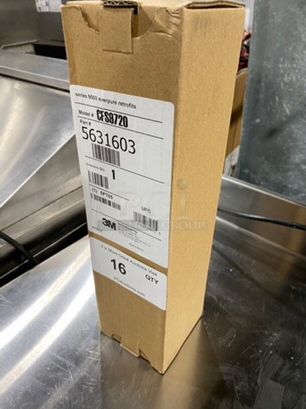 NEW! IN THE BOX! Water Filtration Replacement Cartridge! - Image 2 of 6