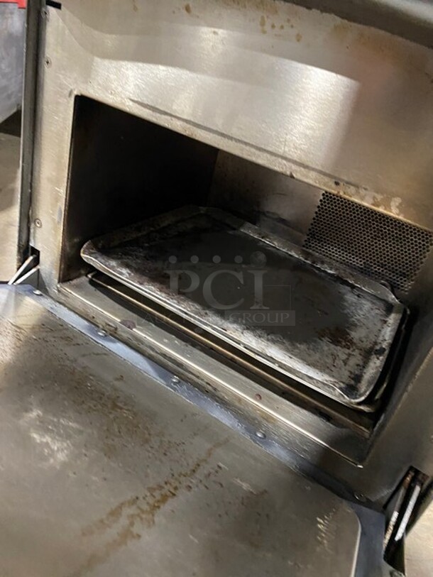 2020 TurboChef Metal Commercial Countertop Electric Powered Rapid Cook Oven! MODEL NGO SN: NGOD52047 208/240V 1PH - Image 6 of 8