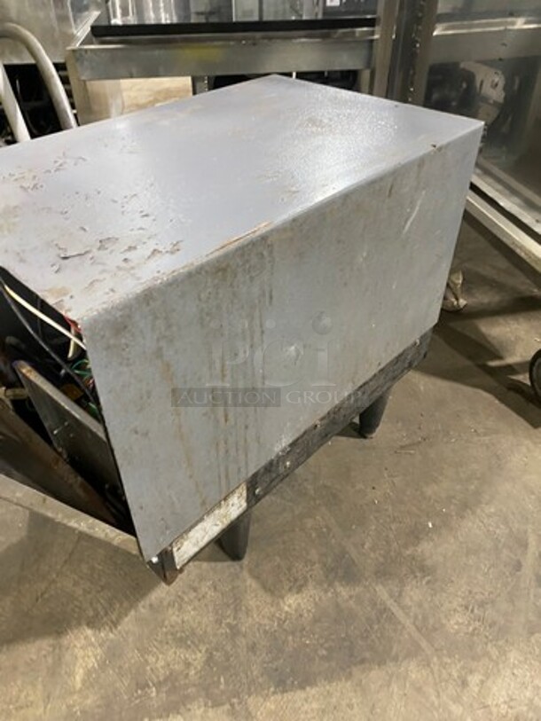 HATCO ALL STAINLESS STEEL C-12 Metal Commercial Hot Water Booster HeateR! On Legs 208V 3 Phase - Image 3 of 8