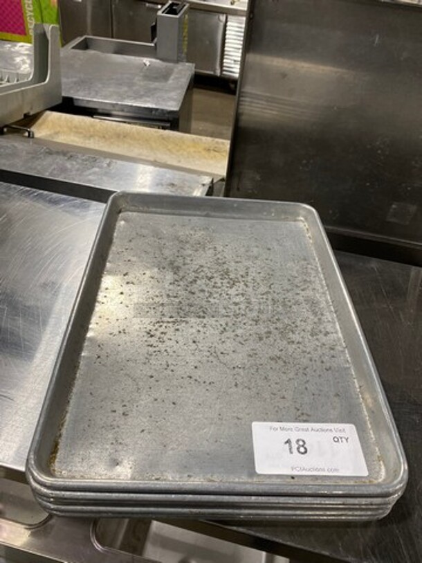 ALL ONE MONEY! Full Size Baking Sheet Pans! - Image 1 of 3