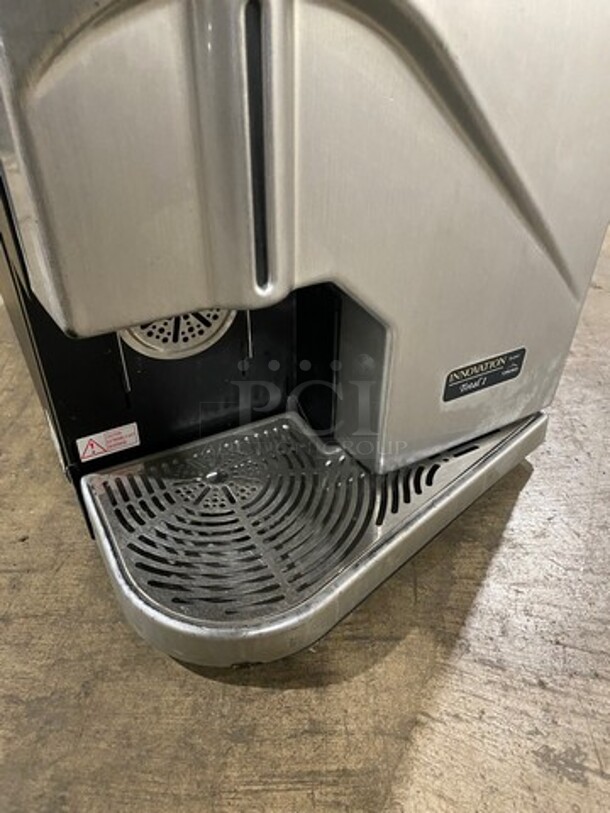 Cafection Commercial Countertop Espresso Machine/Coffee Bean Grinder! Model: TOTAL1 120V - Image 6 of 8