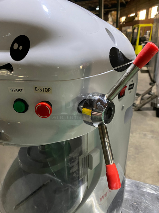 Well Commercial Countertop Ice Shaver Machine! Model: BY-118 110V 60HZ - Image 5 of 8