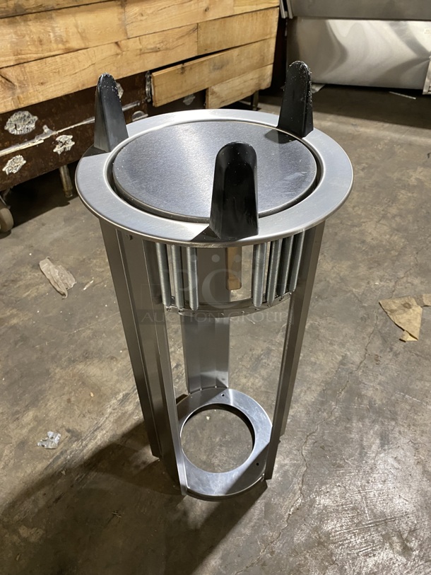 NICE! LAKESIDE Plate Lowerator!  Model 4010 Serial 747069003560 - Image 2 of 5