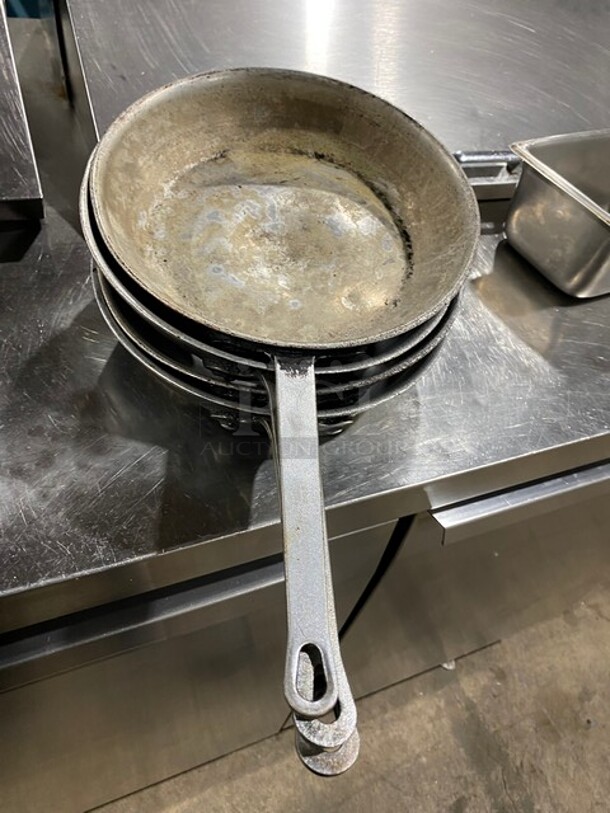 ALL ONE MONEY! Commercial Frying Skillets! - Image 4 of 4