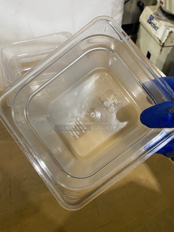 Cambro Poly Food Storage Container! 6X Your Bid! - Image 7 of 7