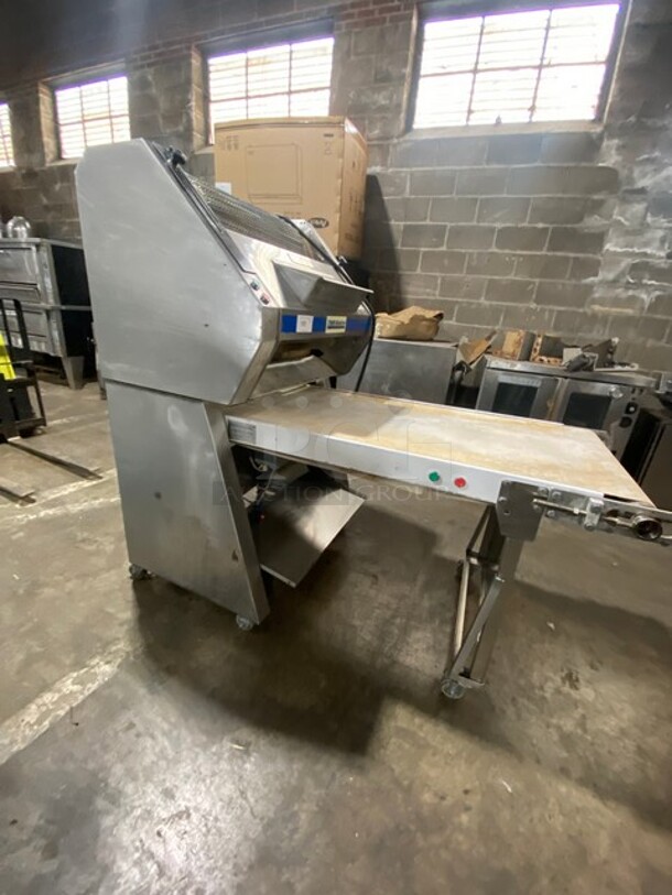 Tmb Baking Bread Moulder, Baguettes Moulder! MODEL EURO 2000.S - Image 3 of 10