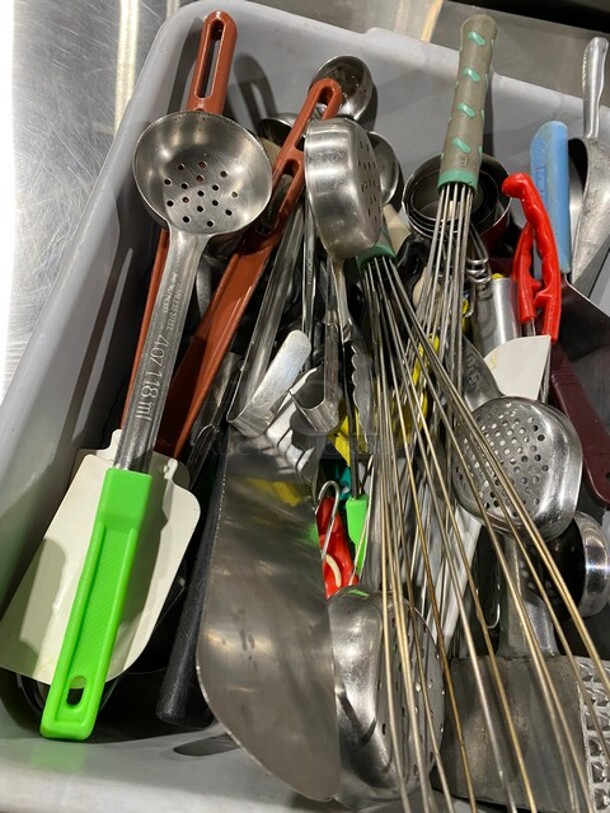 All One Money! Assorted Kitchen Utensils!  - Image 4 of 7