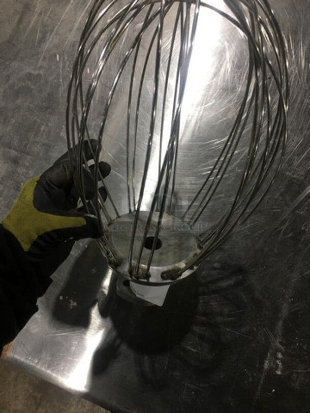 Commercial Mixer Whisk Attachment! - Image 2 of 4