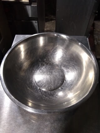 16 Inch Choice Stainless Steel Bowl