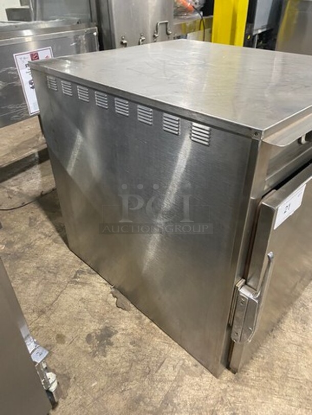 ALTO SHAAM Stainless Steel Electric Powered Under Counter Cook And Hold Cabinet! - Image 2 of 6
