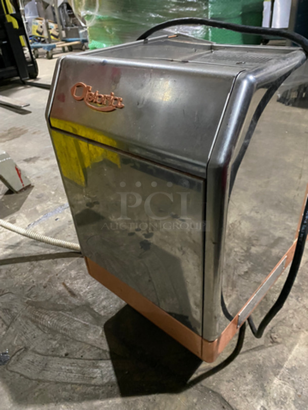 Astoria Commercial Countertop Espresso Machine! On Small Legs! - Image 4 of 9