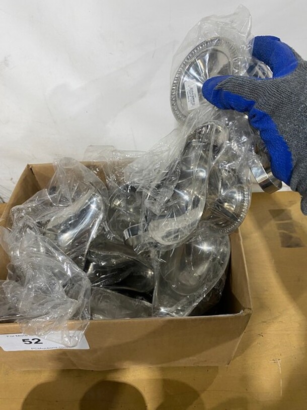 All One Money! NEW Vollrath Stainless Steel 8oz Gravy Boat! - Image 7 of 7