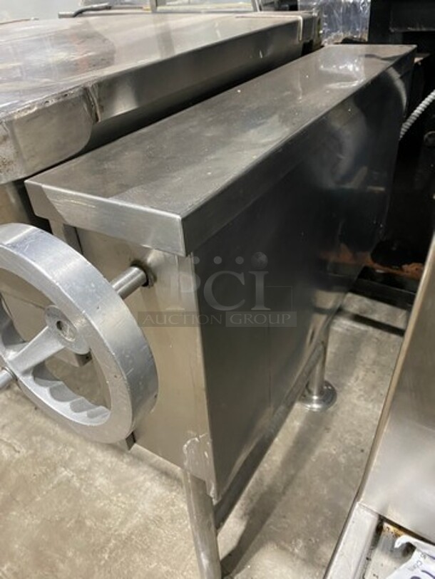 Vulcan Hart Commercial Electric Powered Tilt Skillet/Braising Pan! All Stainless Steel! On Legs! - Image 3 of 8