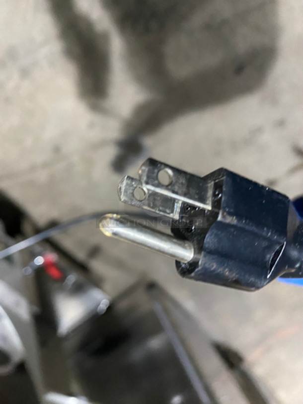 Lavazza Commercial Countertop Single Group Espresso Machine! Stainless Steel Body! SN: 046426 120V 60HZ 1 Phase - Image 10 of 10