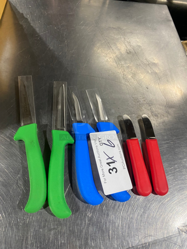 NEW! Dexter Commercial Various Style Kitchen/ Chef's Knives! 6x Your Bid!