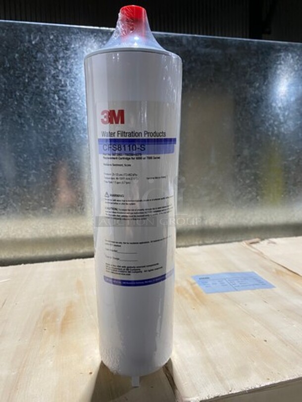NEW! IN THE BOX! Water Filtration Replacement Cartridge! - Image 3 of 7
