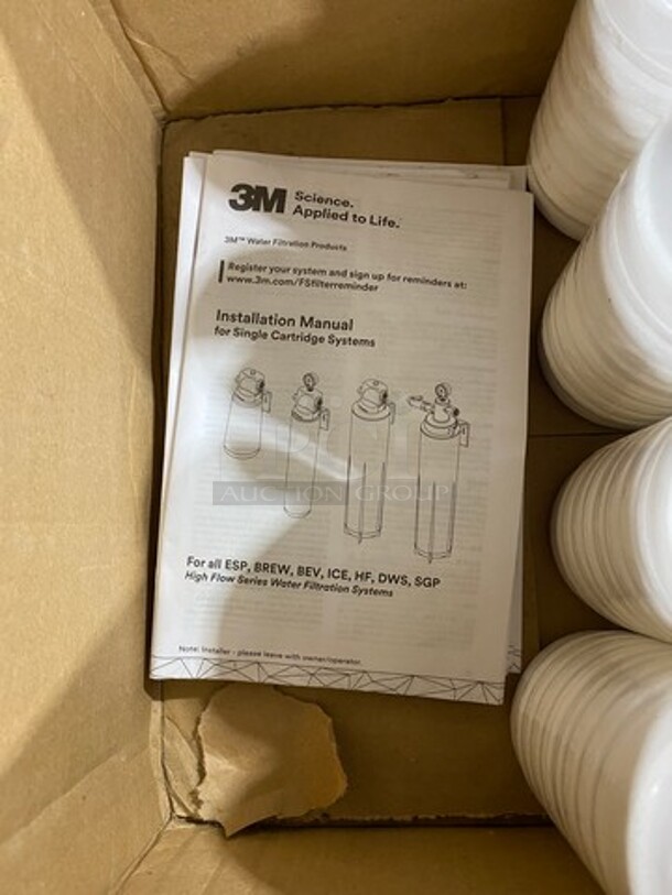 NEW! IN THE BOX! Drop In Style Replacement Cartridge! PLEASE DO RESEARCH BEFORE BIDDING! - Image 3 of 6