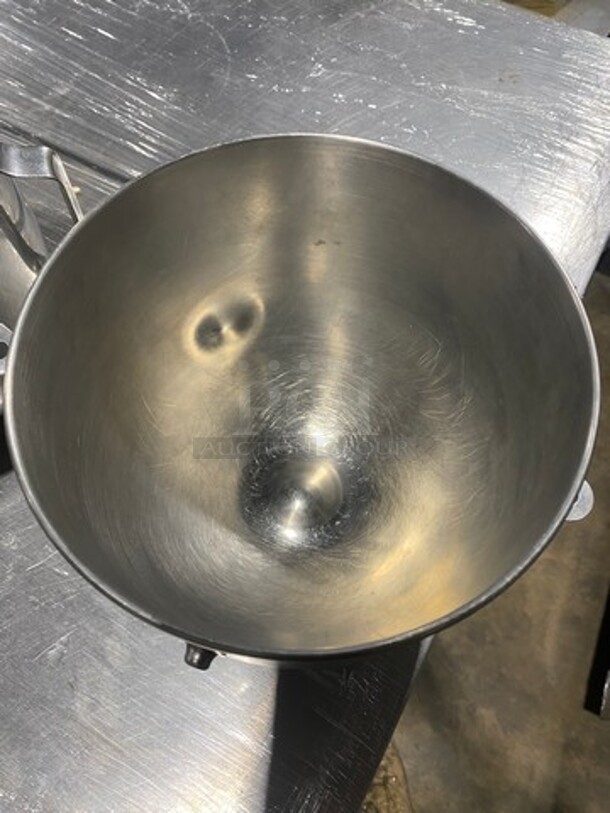 Stainless Steel Mixing Bowl For Mixer! 3x Your Bid! - Image 6 of 9