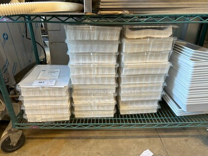 ALL ONE MONEY! Lot of 22 BRAND NEW! Containers of Labels.