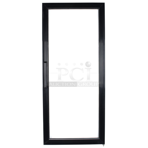 BRAND NEW SCRATCH AND DENT! Avantco 17818961 Right Hinged Refrigerator Door for Black and White GDC-15 Series