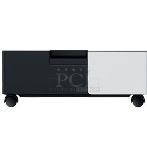 BRAND NEW SCRATCH AND DENT! Konica Minolta DK-516 Copy Desk - Image 1 of 7