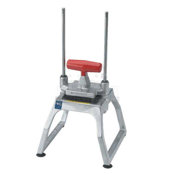 BRAND NEW SCRATCH AND DENT! Vollrath 15007 Redco InstaCut 3.5 10 Section Fruit and Vegetable Wedger - Image 1 of 6