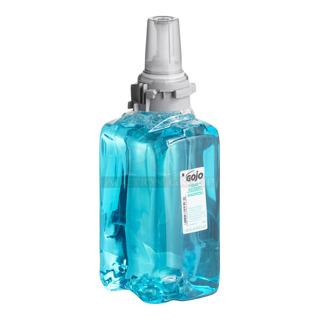 4 Boxes of 3 BRAND NEW! GOJO 8816-03 ADX Botanical 1250 mL Foaming Hand Soap. 4 Times Your Bid!