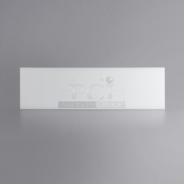 BRAND NEW SCRATCH AND DENT! Avantco 178CBP1967 67" x 19 1/2" Cutting Board - Image 1 of 3