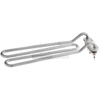 BRAND NEW SCRATCH AND DENT! Noble Warewashing 49512090524 Tank Heating Element for HTGW - 2kW