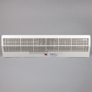 BRAND NEW SCRATCH AND DENT! Curtron AP-2-42-1-PC Air-Pro 42" Air-Pro White Powder Coated Air Curtain - 120 Volts, 1 Phase. 
