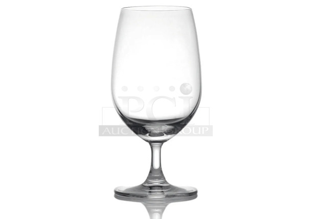 2 Boxes of 24 BRAND NEW SCRATCH AND DENT! Anchor 14159 14 1/2 oz Matera Water Goblet Glass. 2 Times Your Bid!   - Image 1 of 4