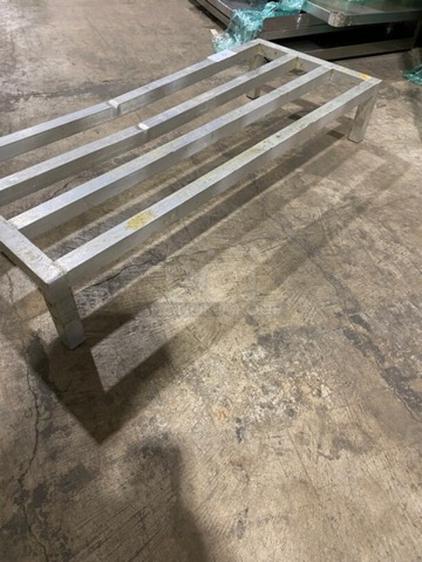 Regency Aluminum Dunnage Rack! - Image 4 of 6