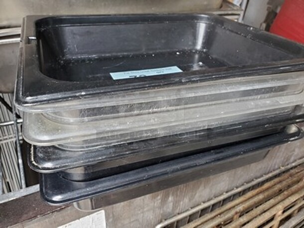 Plastic Food Pan  - Image 3 of 3