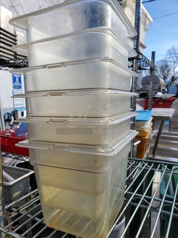 Plastic Food Pans - Image 3 of 3