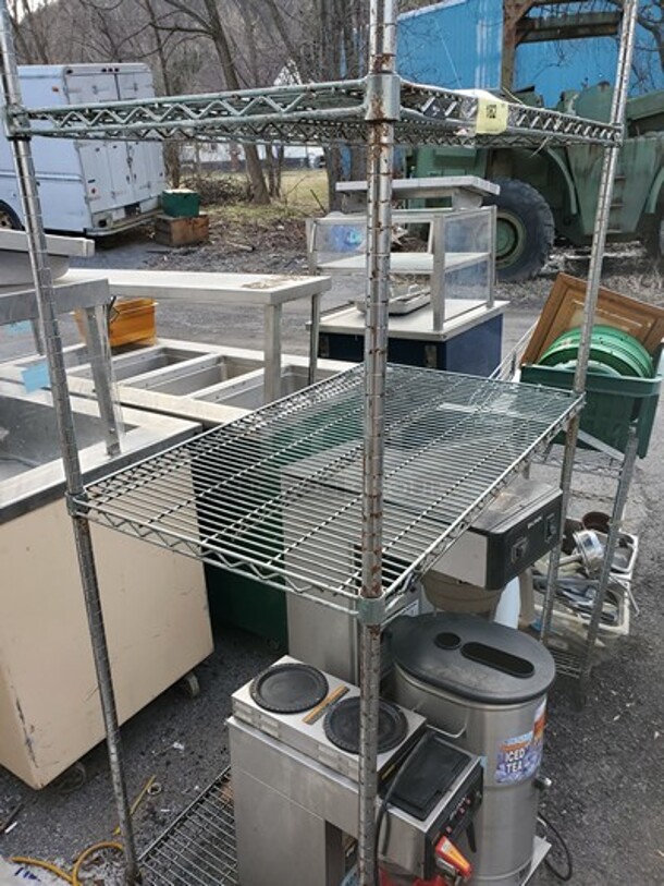 Rack - Image 1 of 3
