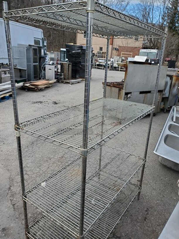 Rack - Image 1 of 3