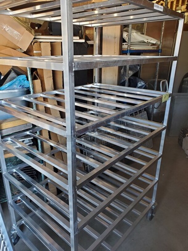Rack On Casters! - Image 2 of 4