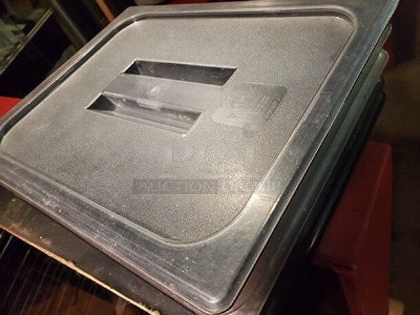 Plastic Food Pan - Image 2 of 4