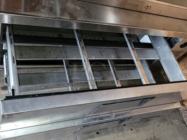 TRUE Chef Base Two Drawer|115V - Image 3 of 4