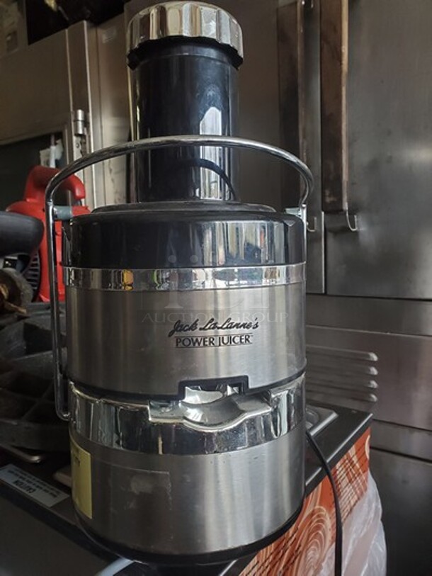 Jack Power Juicer|120V - Image 5 of 5